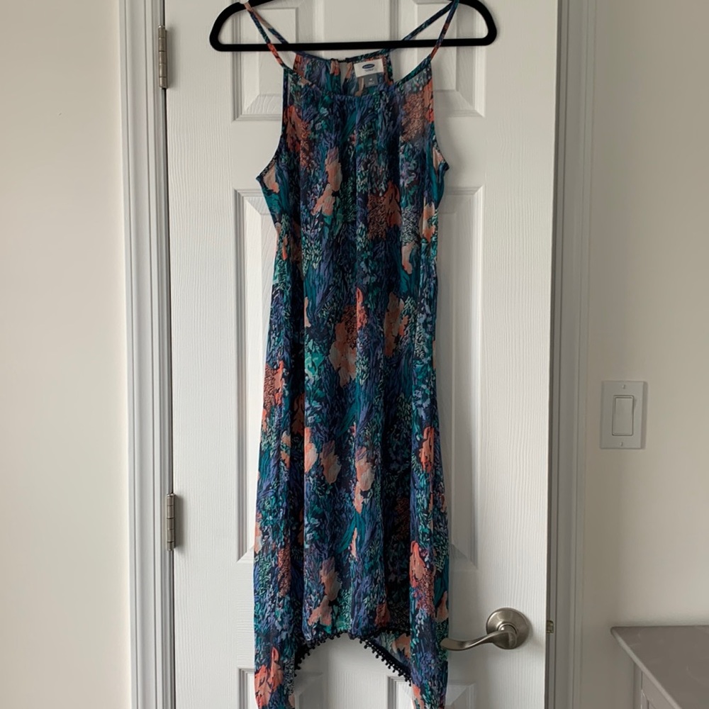 Swim coverup